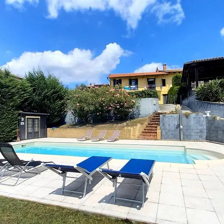 Murisengo Country Houses Exterior photo
