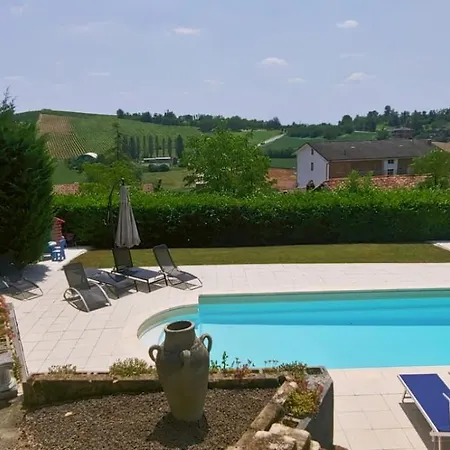 Murisengo Country Houses Exterior photo